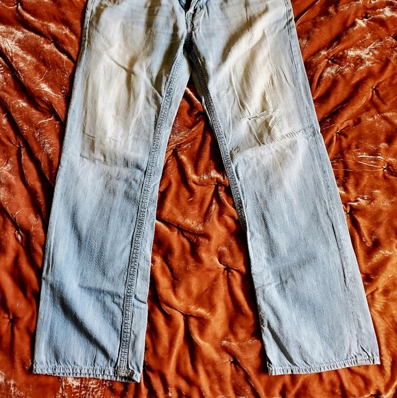 Big Star Men's Jeans Size 34R - Picture 3 of 3
